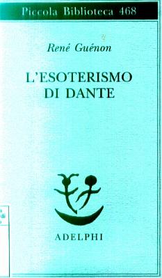 L' esoterismo di Dante